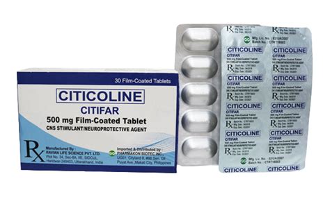 citicoline 1 gram price philippines|Citicoline: Uses, Dosage, Side Effects and More .